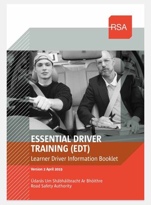 Essential Driver Traing Book Cover